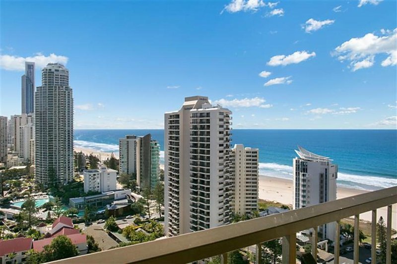 2301/5 Enderley Avenue, Surfers Paradise QLD 4217