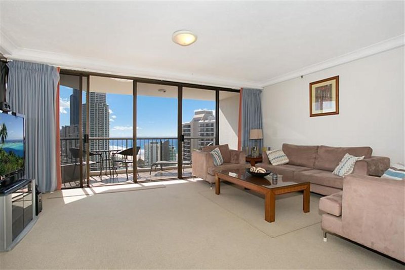 Photo - 2301/5 Enderley Avenue, Surfers Paradise QLD 4217 - Image 2