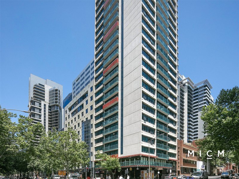 Photo - 2303/181 Abeckett Street, Melbourne VIC 3000 - Image 10