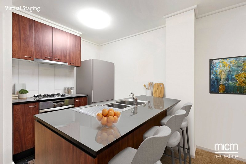 Photo - 2303/668 Bourke Street, Melbourne VIC 3000 - Image 4