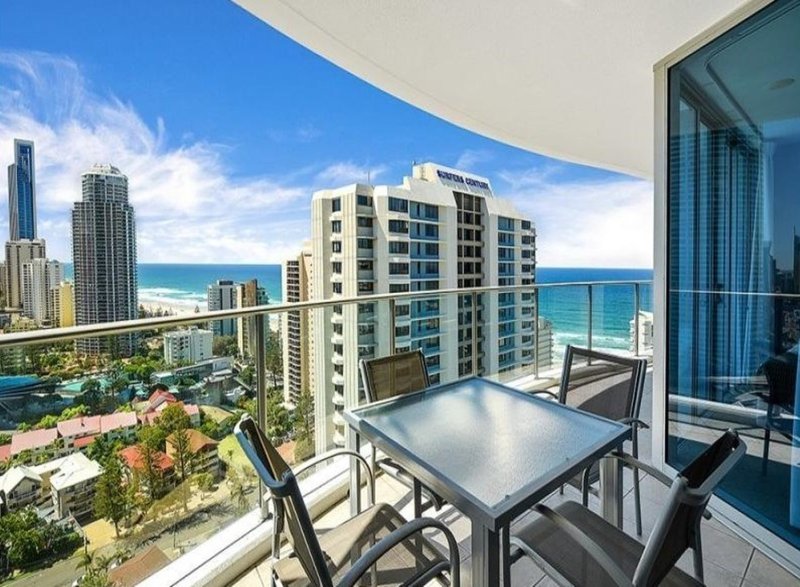 2304 Artique, 18 Enderley Avenue, Surfers Paradise QLD 4217