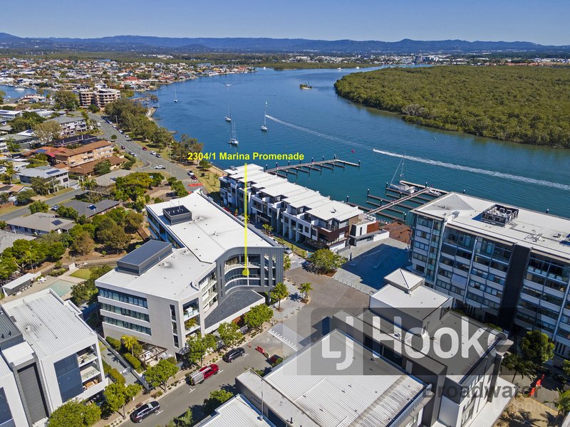 Photo - 2304/1 Marina Promenade, Paradise Point QLD 4216 - Image 18