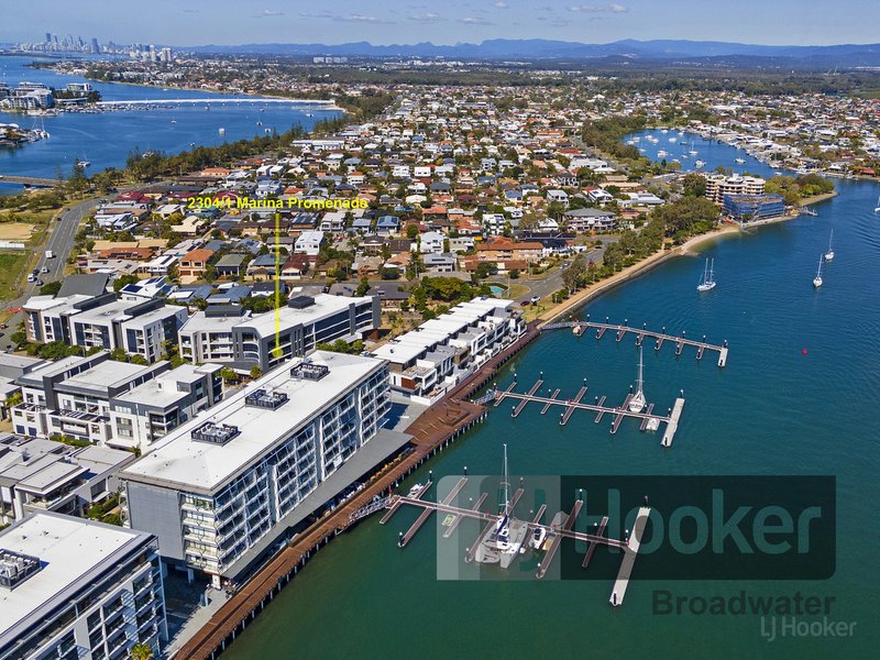 Photo - 2304/1 Marina Promenade, Paradise Point QLD 4216 - Image 19