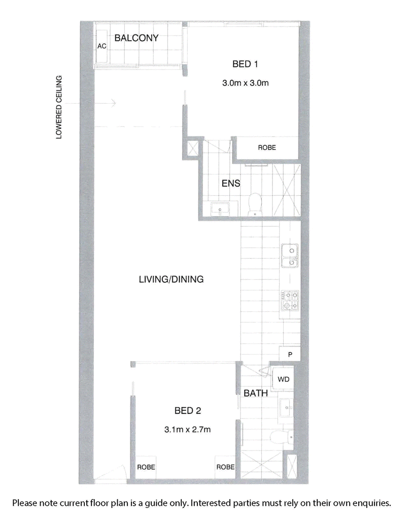 2304/601 Little Lonsdale Street, Melbourne VIC 3000 Real Estate