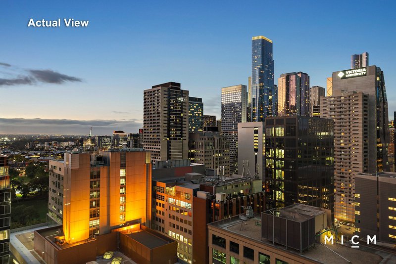 Photo - 2305/560 Lonsdale Street, Melbourne VIC 3000 - Image 1