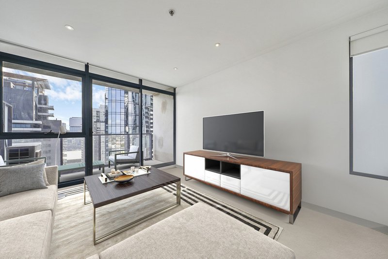 Photo - 2306/109 Clarendon Street, Southbank VIC 3006 - Image 2