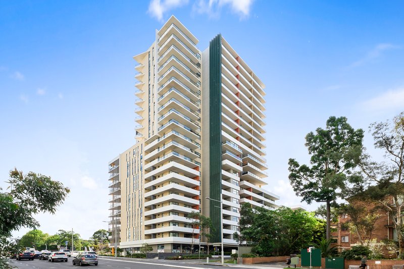 Photo - 2307/1 Mooltan Avenue, Macquarie Park NSW 2113 - Image 11