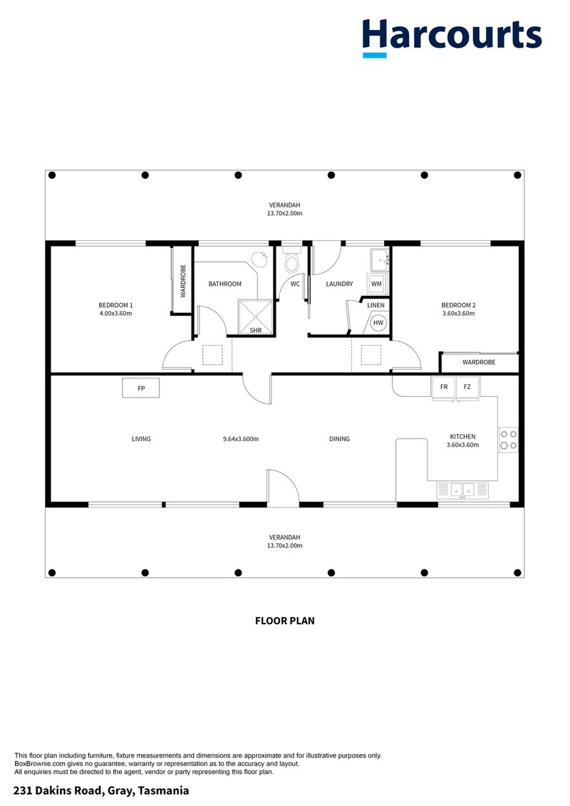 Photo - 231 Dakins Road, Gray TAS 7215 - Image 28