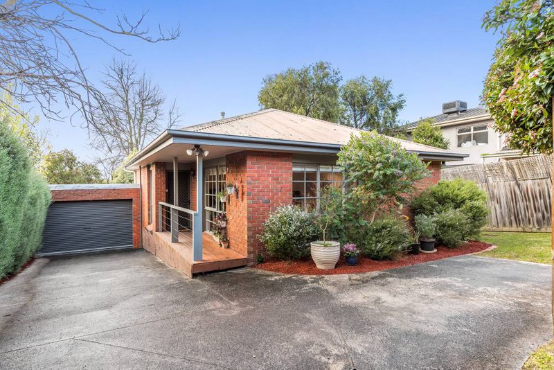 2/31 Harrison Street, Mitcham VIC 3132