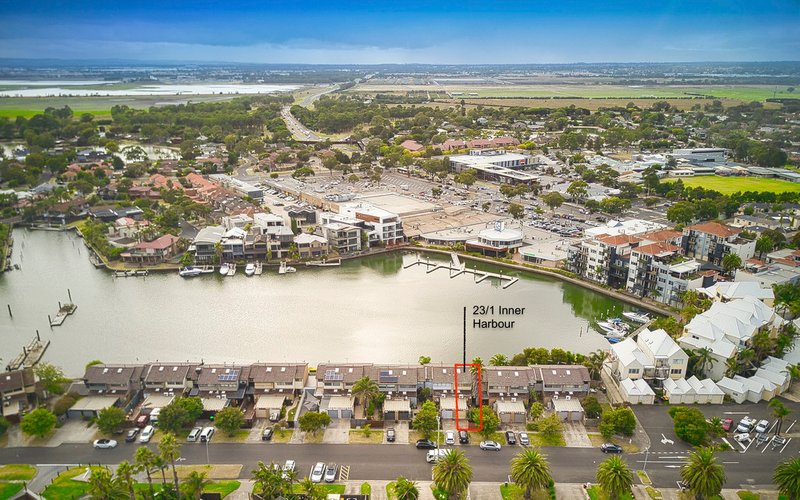 Photo - 23/1 Inner Harbour Drive, Patterson Lakes VIC 3197 - Image 2