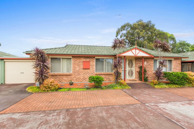 2/31 Julianne Street, Dapto NSW 2530