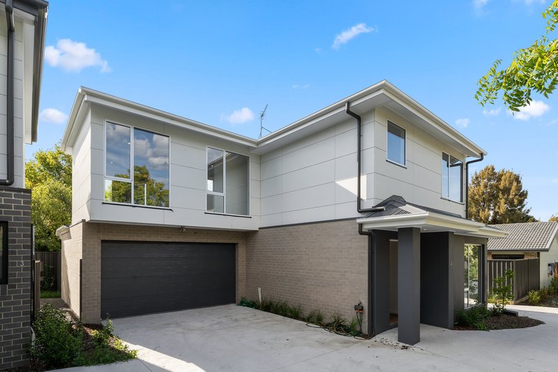 2/31 Mclorinan Street, Chisholm ACT 2905