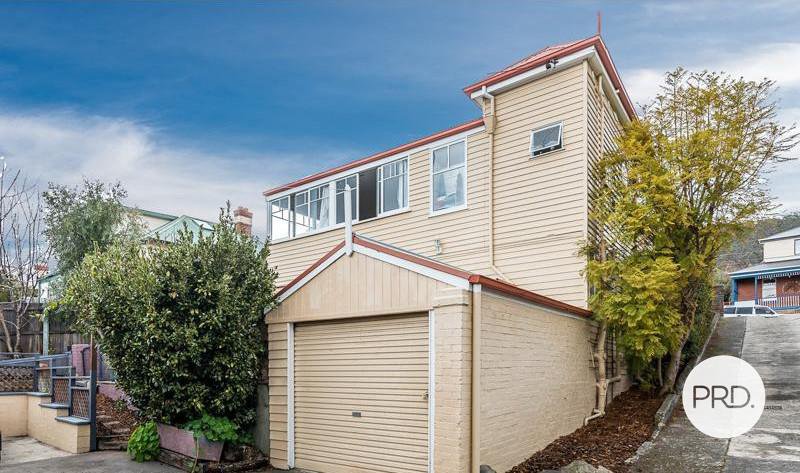 2/31 Mellifont Street, West Hobart TAS 7000