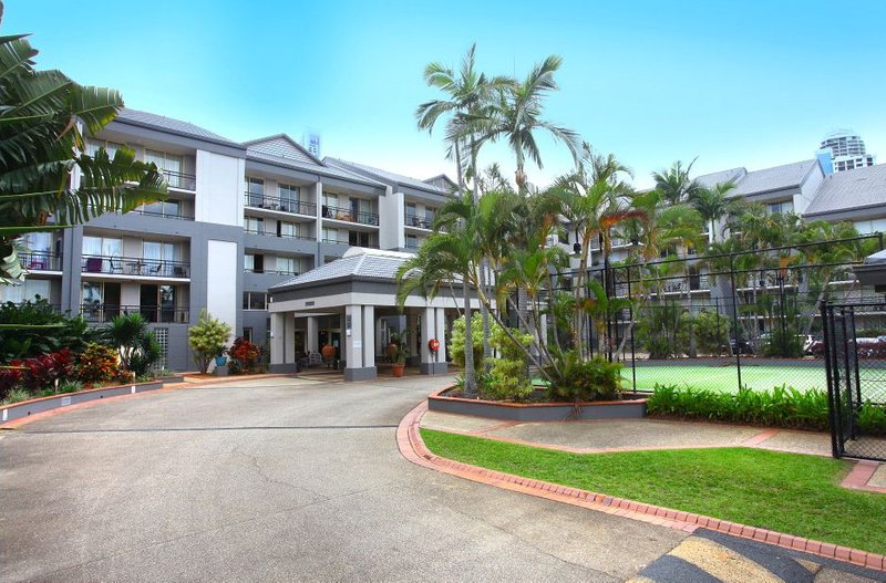 23/1 Paradise Island, Surfers Paradise QLD 4217