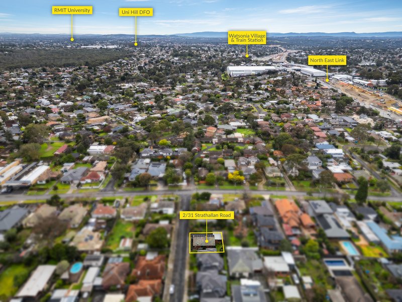 Photo - 2/31 Strathallan Road, Macleod VIC 3085 - Image 12