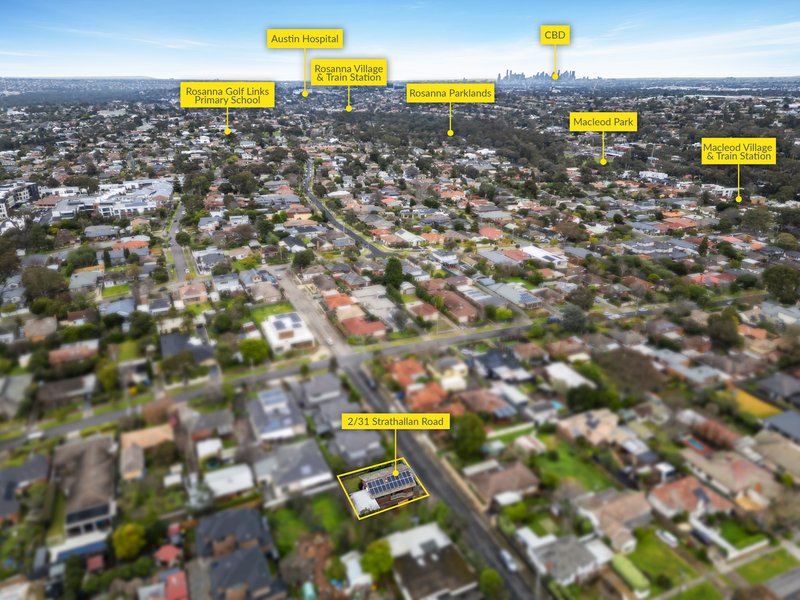 Photo - 2/31 Strathallan Road, Macleod VIC 3085 - Image 14