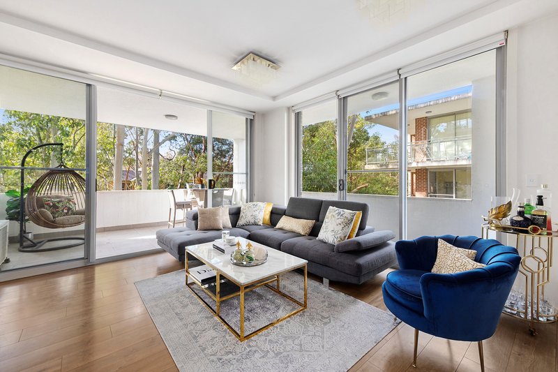 Photo - 23/10 Belair Close, Hornsby NSW 2077 - Image 1