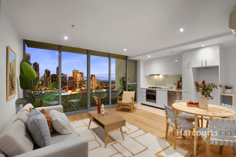 Photo - 2310/8 Downie Street, Melbourne VIC 3000 - Image 2