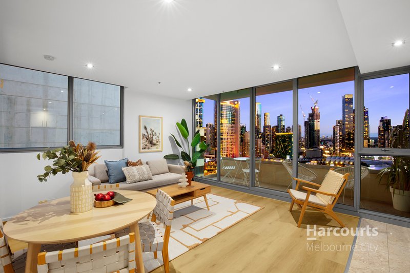 Photo - 2310/8 Downie Street, Melbourne VIC 3000 - Image 4