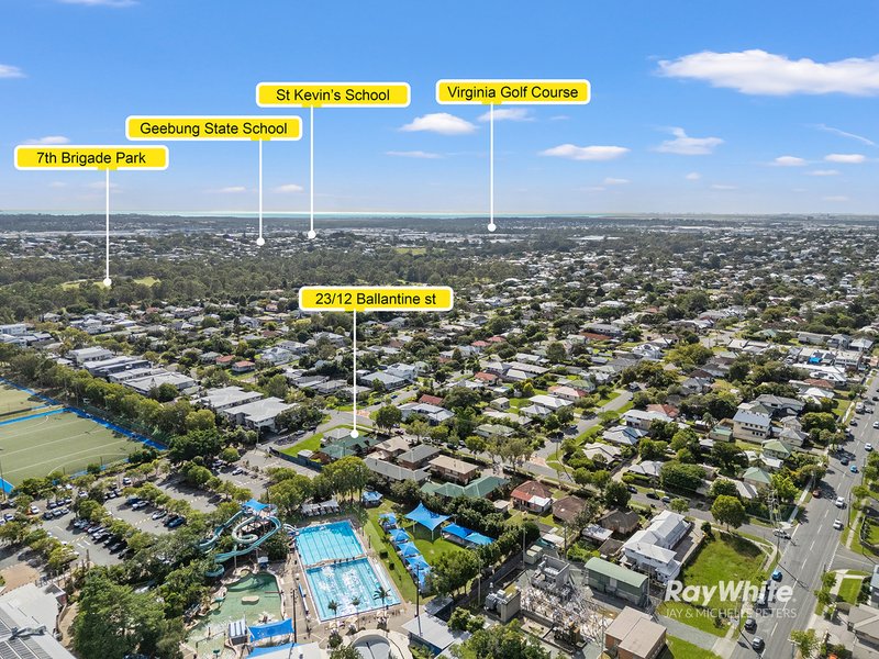 Photo - 23/12-20 Ballantine Street, Chermside QLD 4032 - Image 11