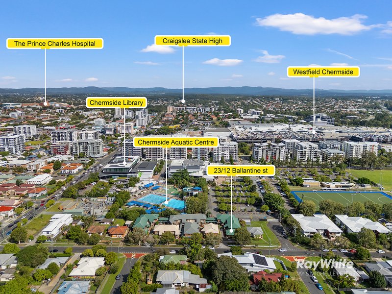 Photo - 23/12-20 Ballantine Street, Chermside QLD 4032 - Image 12