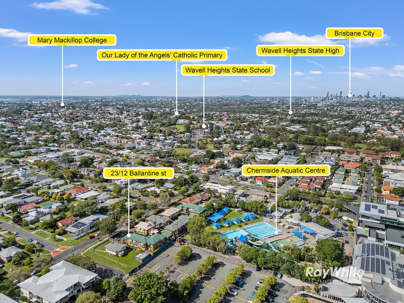 Photo - 23/12-20 Ballantine Street, Chermside QLD 4032 - Image 13