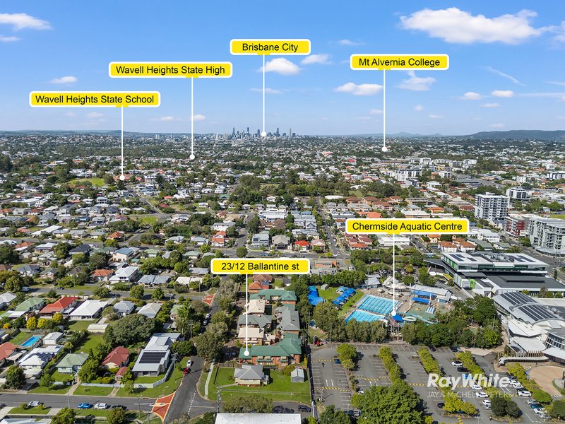 Photo - 23/12-20 Ballantine Street, Chermside QLD 4032 - Image 14