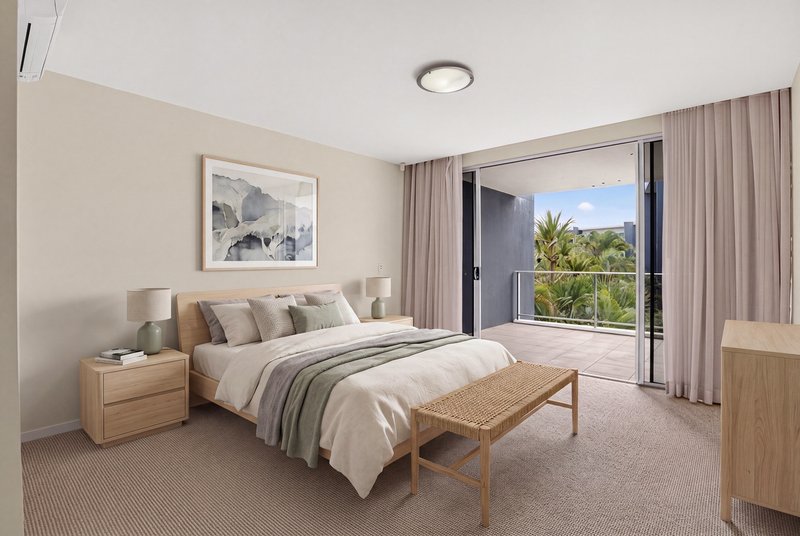 Photo - 2312/2 Activa Way, Hope Island QLD 4212 - Image 5