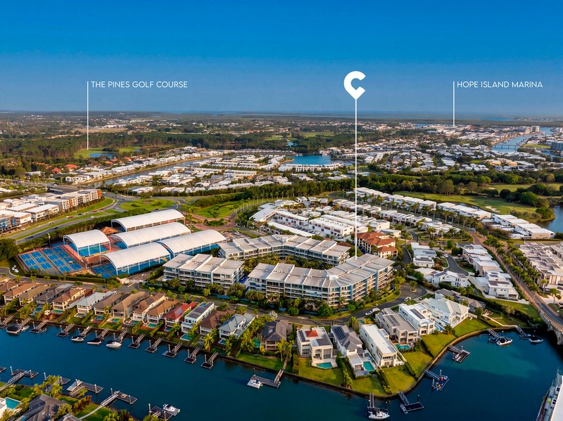 Photo - 2312/2 Activa Way, Hope Island QLD 4212 - Image 14