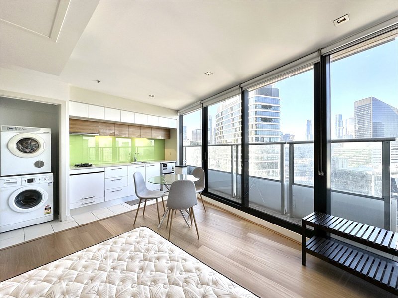 Photo - 2312B/100 Harbour Esplanade, Docklands VIC 3008 - Image 1