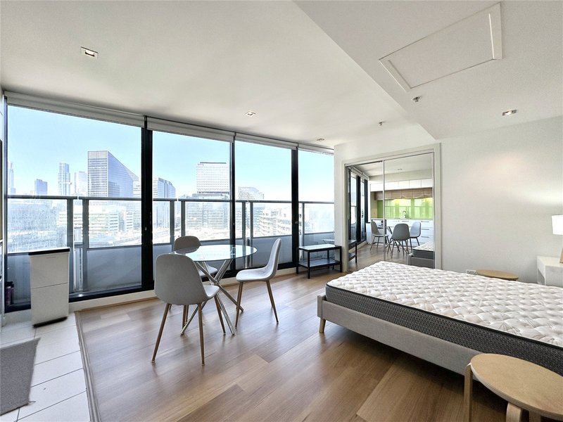 Photo - 2312B/100 Harbour Esplanade, Docklands VIC 3008 - Image 2