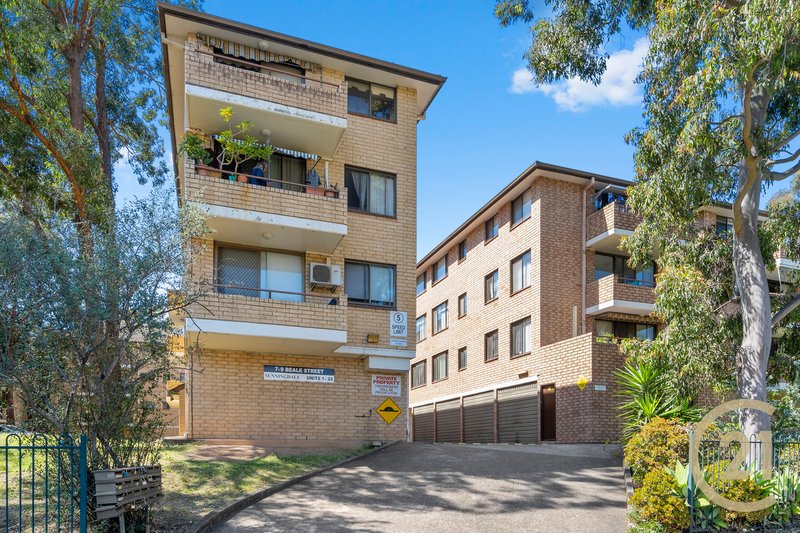 Photo - 23/144 Moore Street, Liverpool NSW 2170 - Image 2