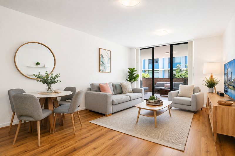 Photo - 2314/43-45 Wilson Street, Botany NSW 2019 - Image 1