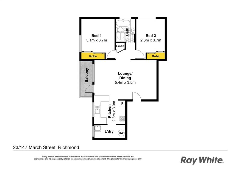 Photo - 23/147 March Street, Richmond NSW 2753 - Image 8