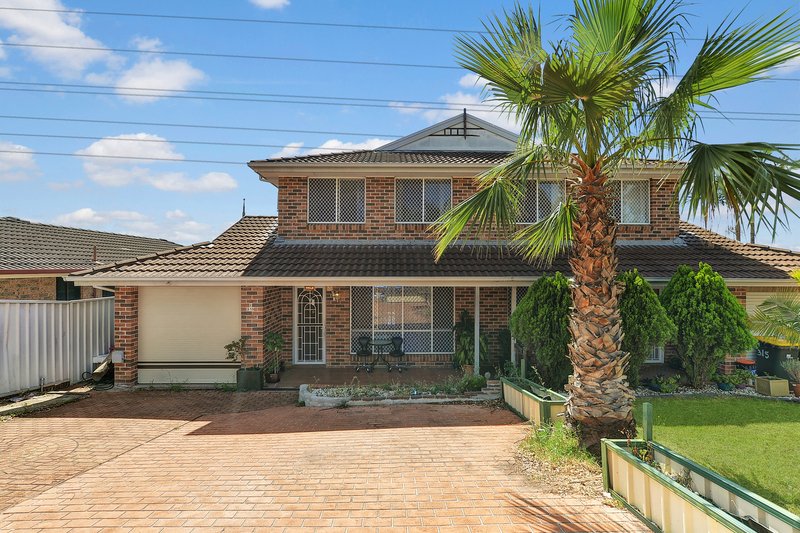 2/315 Whitford Road, Green Valley NSW 2168