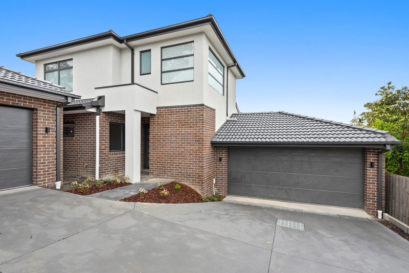 2/316 Boronia Road, Boronia VIC 3155