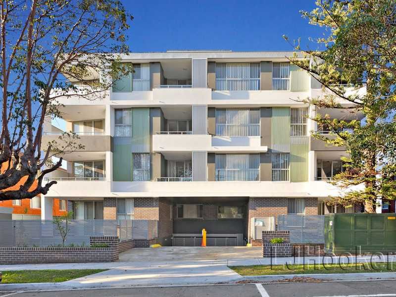 23/17-19 Burlington Road, Homebush NSW 2140