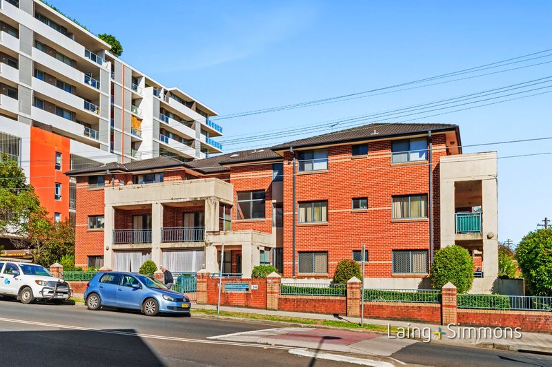 2/32-34 Station Rd , Auburn NSW 2144