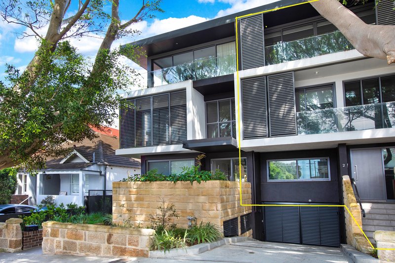 2/32 Beach Street, Coogee NSW 2034