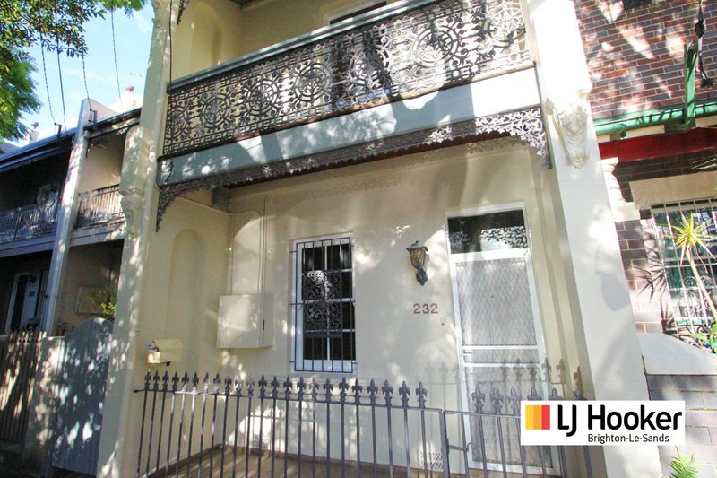 Photo - 232 Belmont Street, Alexandria NSW 2015 - Image 1