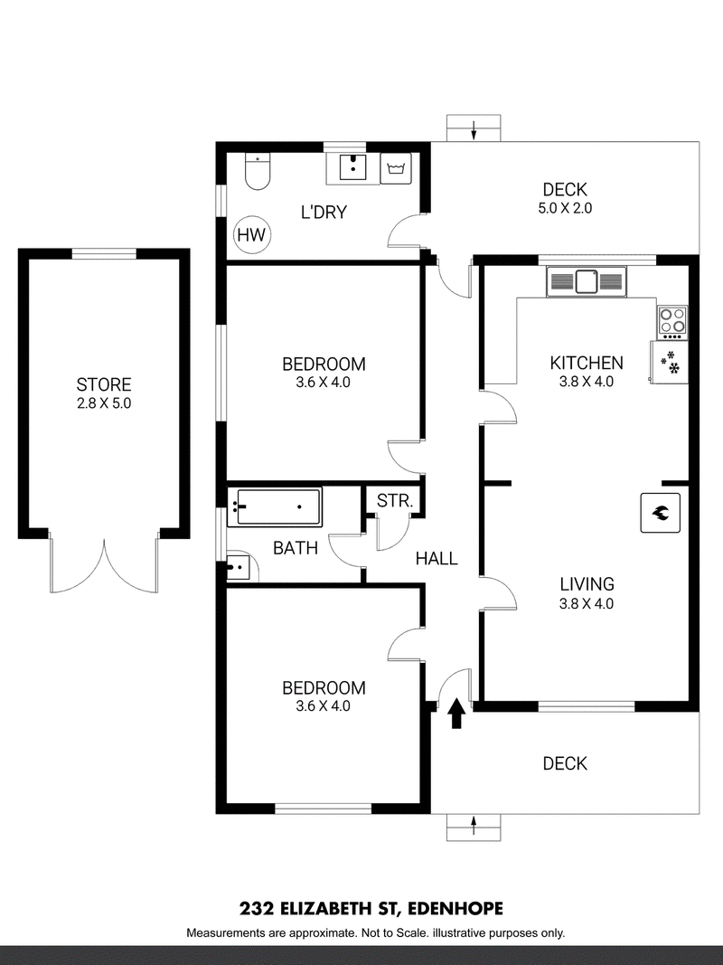232 Elizabeth Street, Edenhope VIC 3318 Real Estate Industry Partners