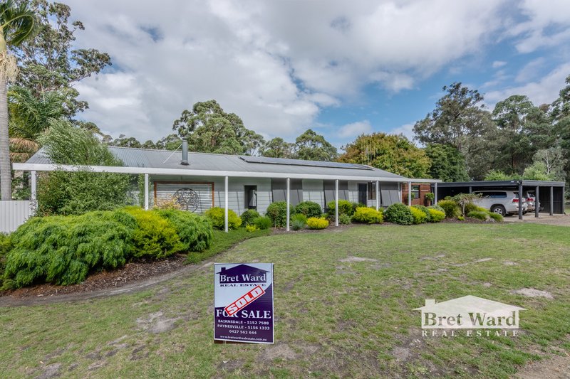 232 Simpsons Creek Road, Orbost VIC 3888