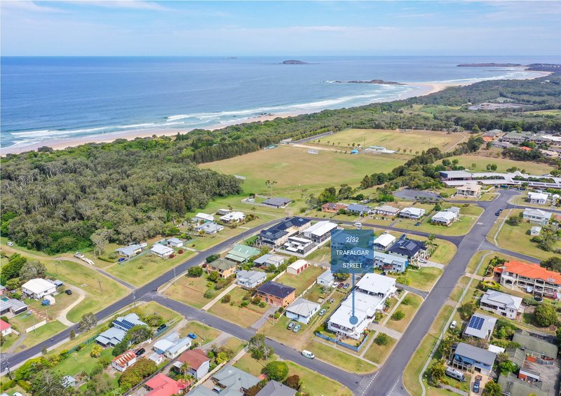 2/32 Trafalgar Street, Woolgoolga NSW 2456 Real Estate Industry Partners