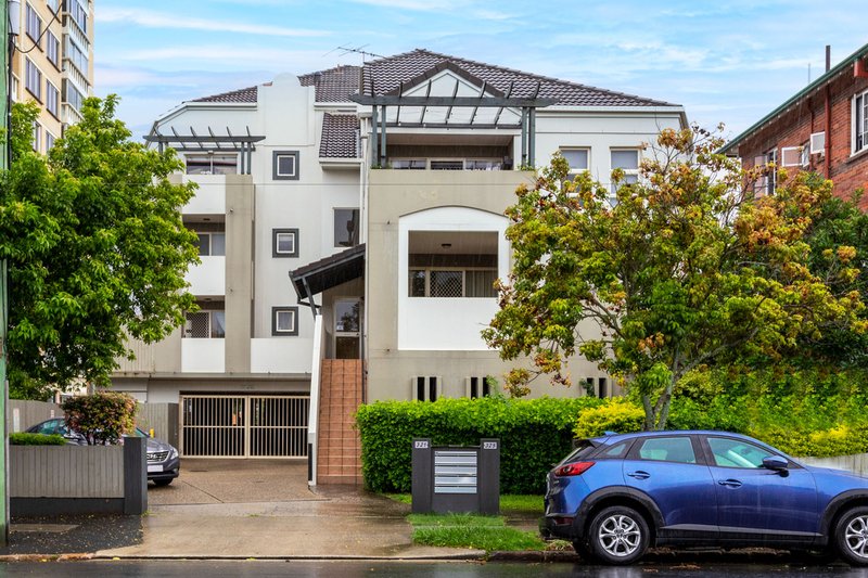 2/321 Bowen Terrace, New Farm QLD 4005