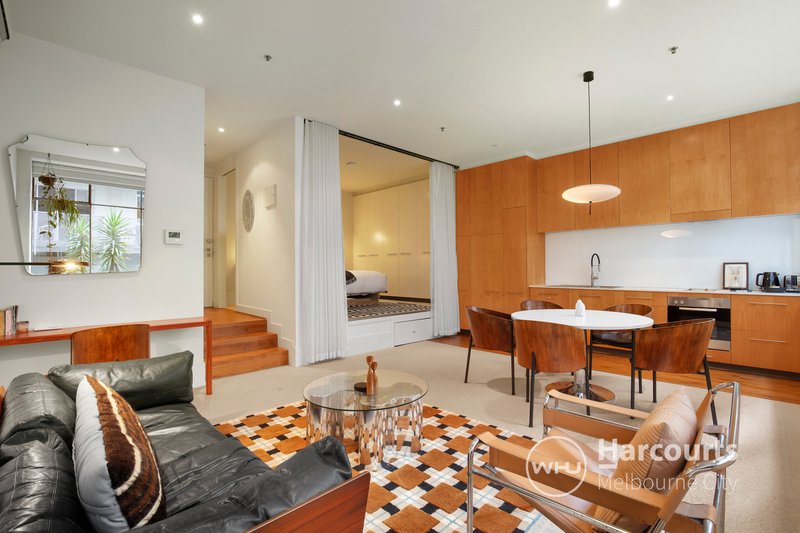 Photo - 23/243 Collins Street, Melbourne VIC 3000 - Image 2