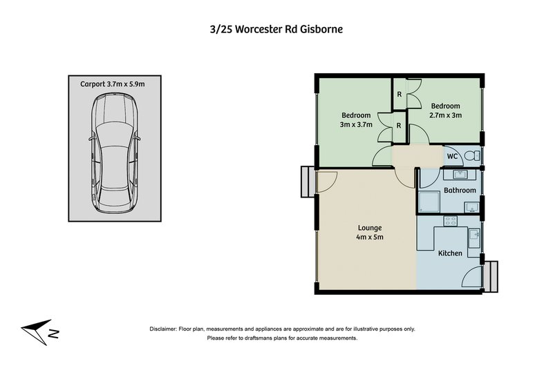 Photo - 2&3/25 Worcester Road, Gisborne VIC 3437 - Image 23