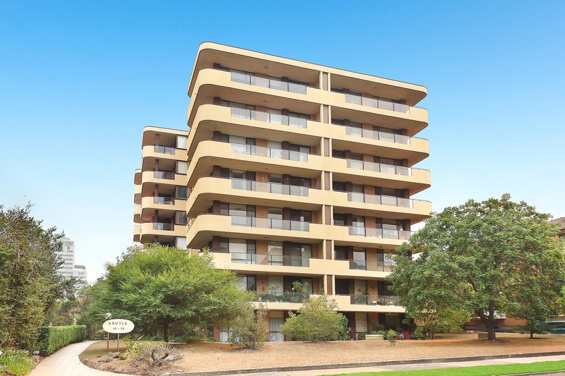 Photo - 23/26-28 Park Avenue, Burwood NSW 2134 - Image 6