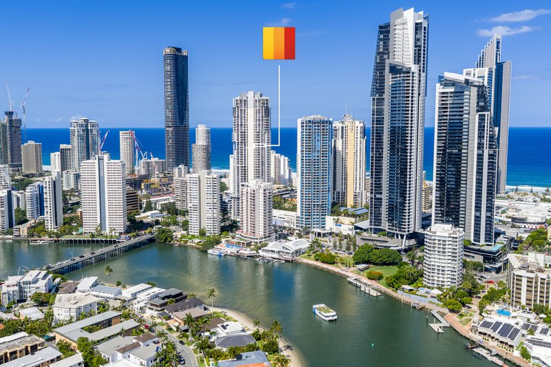 Photo - 2326/23 Ferny Avenue, Surfers Paradise QLD 4217 - Image 1