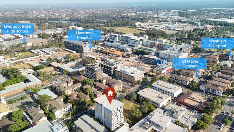 Photo - 23/29-31 Goulburn Street, Liverpool NSW 2170 - Image 9