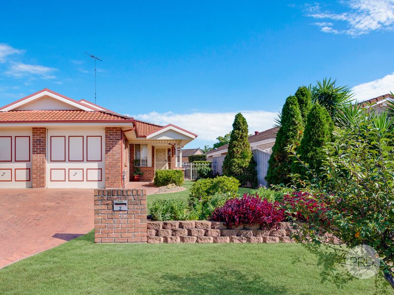 2/33 Bluebell Close, Glenmore Park NSW 2745